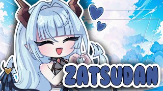 【 ZATSUDAN】Ven a charlar conmigo  💙 | #vtuber |【 Anastasia White】