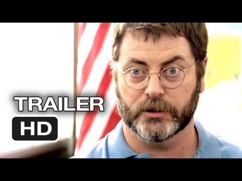 The Kings of Summer Official Trailer #1 (2013) - Nick Offerman, Alison Brie Movie HD - UCi8e0iOVk1fEOogdfu4YgfA