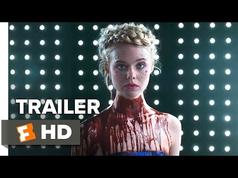 The Neon Demon Official Trailer #1 (2016) - Elle Fanning, Keanu Reeves Horror Movie HD - UCi8e0iOVk1fEOogdfu4YgfA