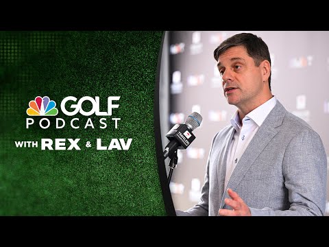 Exploring Golf Channel's Podcast: Travelers Championship & PJ Tour's CEO Brian Rolap
