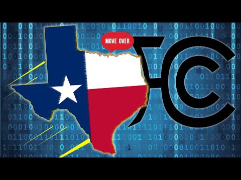 Texas Wants FCC Rule Limiting Amateur Radio Dialed Back