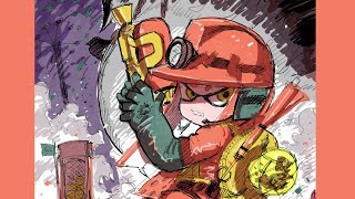 サーモンランカンストチャンスきたから初カンスト目指すマンガ家➃800～