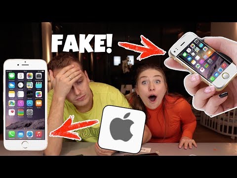 FAKE i Phone für 10 € - der TEST  - UCX71z-68tW3Pk5TW6EPKQgg