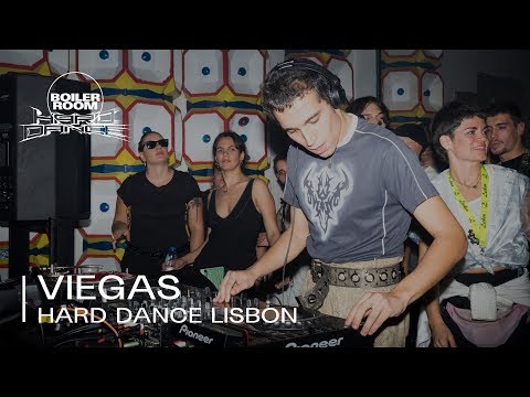 VIEGAS | Boiler Room Lisbon: mina - UCGBpxWJr9FNOcFYA5GkKrMg