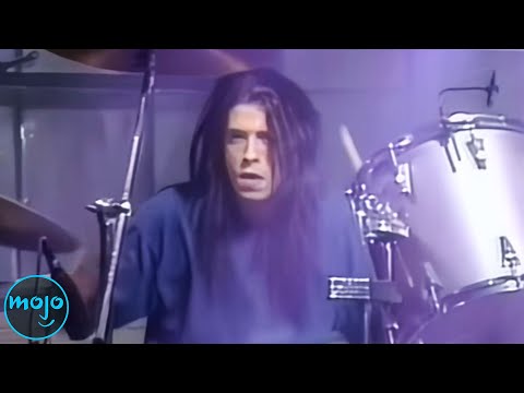 Top 10 Most Iconic Drum Beats of All Time