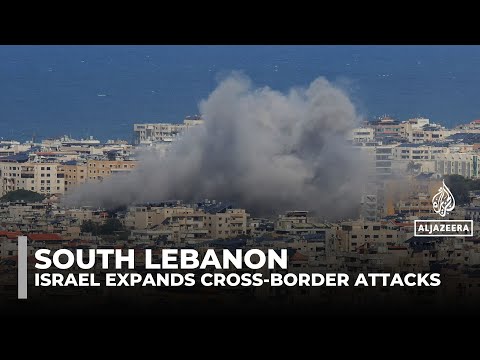 One month on, Lebanon reels from deadly Israeli assaults and displacement