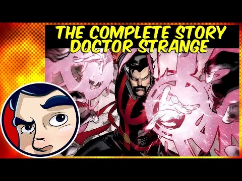 Doctor Strange "Way of the Weird" - ANAD Complete Story | Comicstorian - UCmA-0j6DRVQWo4skl8Otkiw