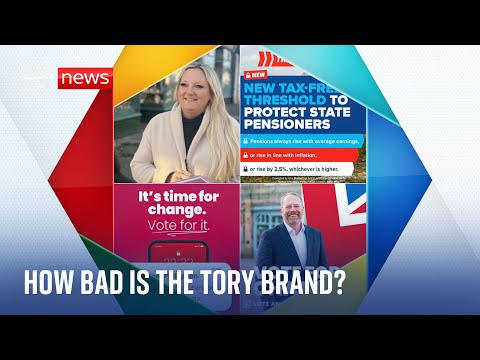 General election: The Conservative candidates ditching the Tory brand