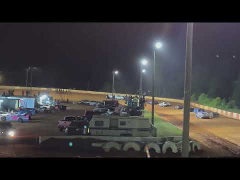 TB Main @ Lancaster Motor Speedway 4/27/24 - dirt track racing video image