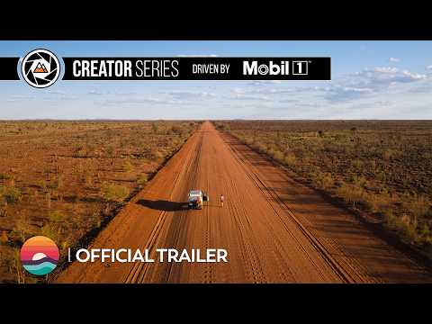 We Will Roam | Creator Series – “Less Adrift” Official Trailer | Driven by Mobil 1