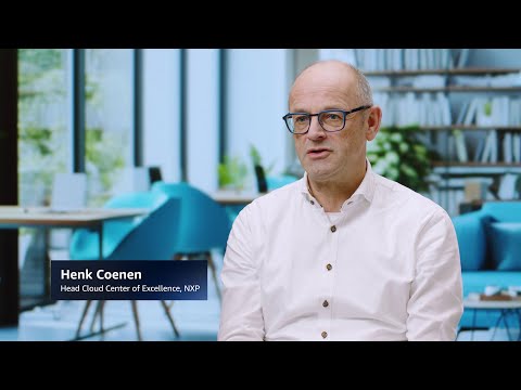 NXP improves quality and resiliency with AWS technology | Amazon Web Services