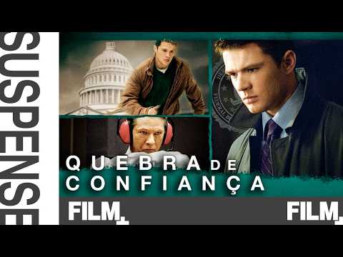 Quebra de Confiança // Filme Completo Dublado // Suspense // Film Plus