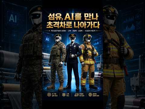 AI와 대구섬유가 만났을 때