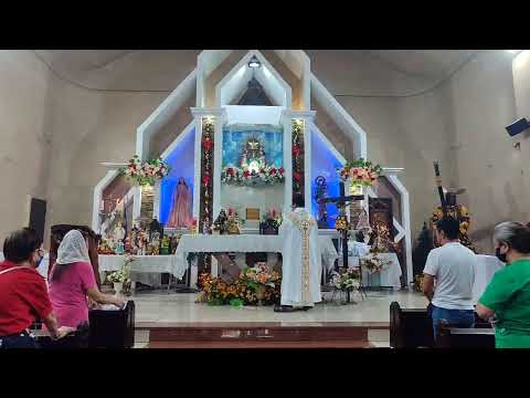 KAPISTAHAN NG STO. !NIÑO  PAROKYA NG SANTISIMA TRINIDAD PASAY CITY.