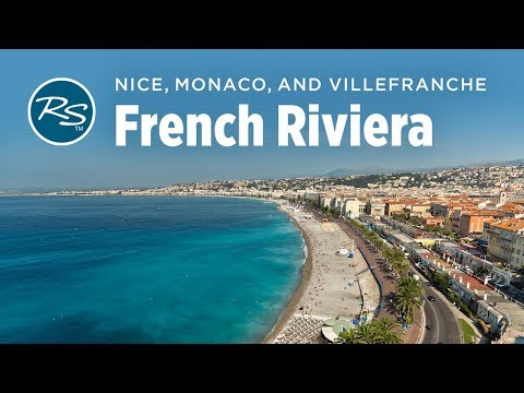Cruising Travel Skills: Town-Hopping in the French Riviera - Rick Steves' Europe Travel Guide