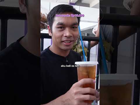 Saya cari barang termurah vs termahal di stadion sepak bola