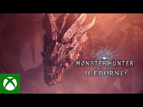 Monster Hunter World: Iceborne - Title 5 Update Trailer