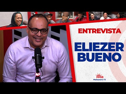 Estamos creando La "PEQUEÑA QUISQUEYA" en New York | Eliezer Bueno