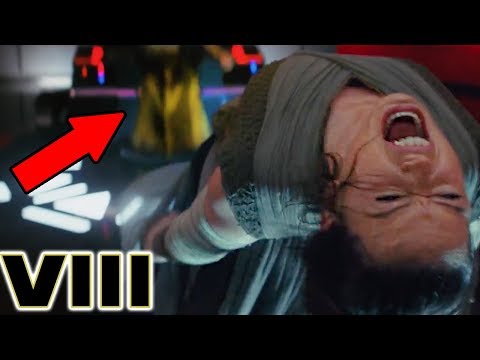 Star Wars The Last Jedi Trailer BREAKDOWN In-Depth - Star Wars Explained - UC8CbFnDTYkiVweaz8y9wd_Q