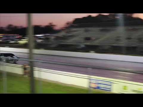 Super fast Camaro at the Out for Blood race at Bradenton