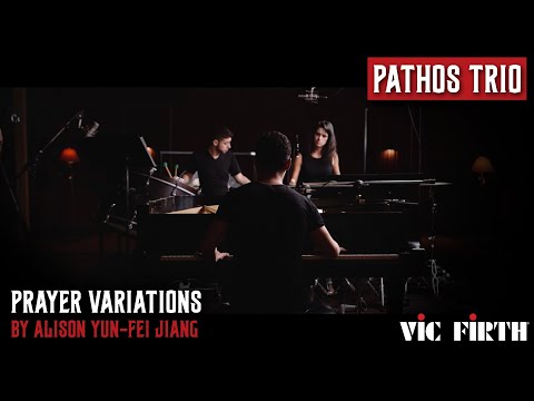 Pathos Trio | Prayer Variations by Alison Yun-Fei Jiang