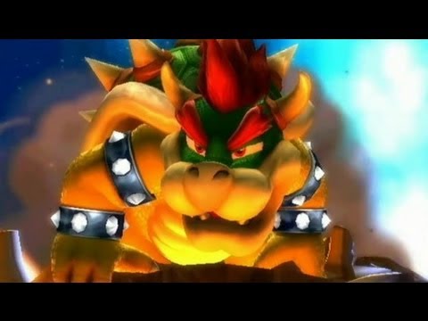 Super Mario Galaxy 100% Walkthrough - Part 26 - Bowser's Galaxy Reactor (Final Boss Fight + Ending) - UCg_j7kndWLFZEg4yCqUWPCA