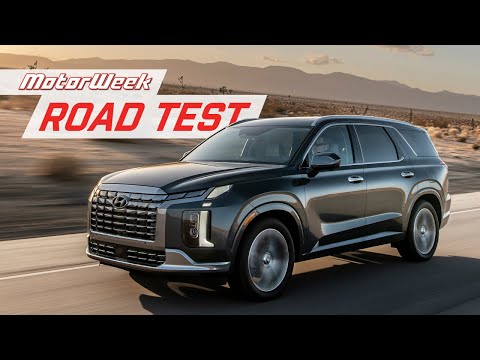 2023 Hyundai Palisade | MotorWeek Road Test