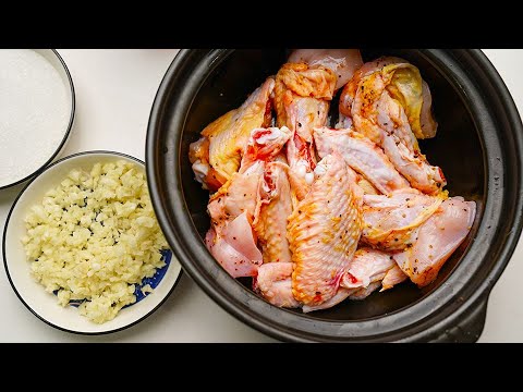 Thịt Gà làm Cách Này Ăn Rất Ngon Ướp Đơn Giản