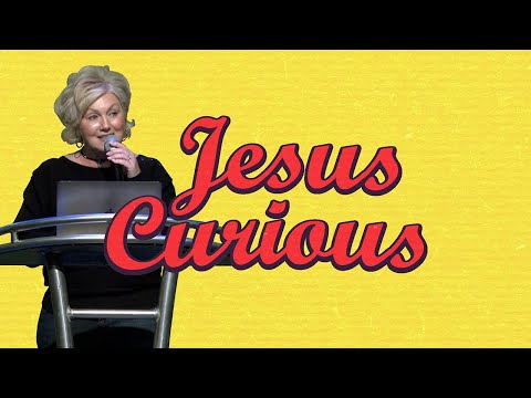 Jesus Curious - Part 1 | Teresa McCain | March 26, 2023