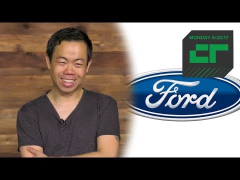 Ford Gets A New CEO | Crunch Report - UCCjyq_K1Xwfg8Lndy7lKMpA