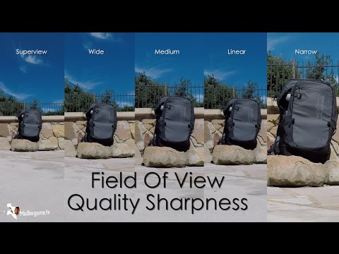 Hero5 Black: FOV Sharpness Comparison (1080p 24fps) GoPro Tip #547 - UCTs-d2DgyuJVRICivxe2Ktg