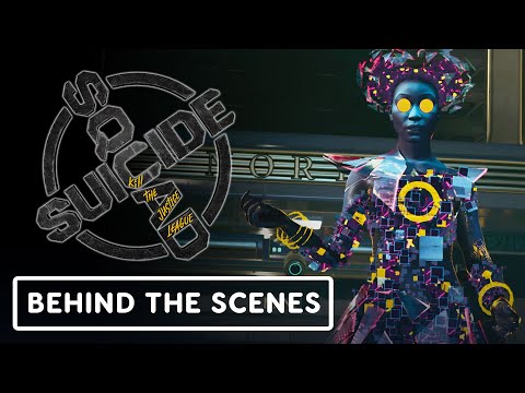 Suicide Squad: Kill the Justice League - Official Meet the Support Squad Behind the Scenes Look