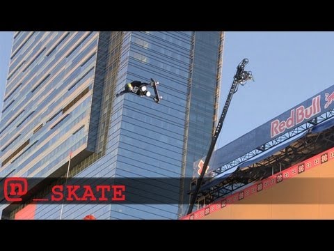 Tom Shaar Qualifies for Big Air & Vert in X Games 2012: My First X Ep 5 - UCsert8exifX1uUnqaoY3dqA