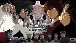 【#デスノート人狼】突発【兎々世えに視点】