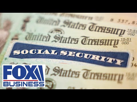 The fate of social security trust fund in the spotlight amid massive spending