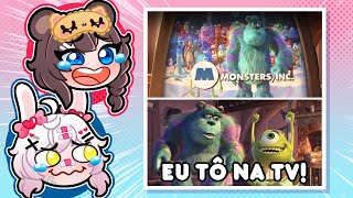 Sunny e Pamy REAGEM aos MELHORES MEMES das ANIMAÇÕES