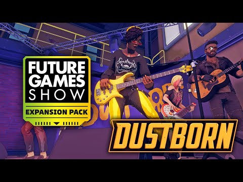 Dustborn Gameplay Demo Developer Walkthrough - Future Games Show Spring Showcase 2024
