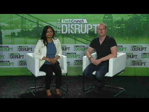 Patterneq Backstage with Alex Wilhelm | Disrupt SF 2014 - UCCjyq_K1Xwfg8Lndy7lKMpA