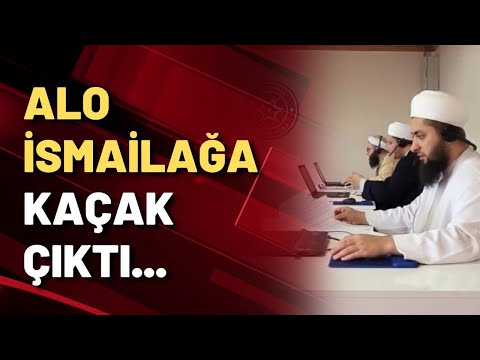 Barış Pehlivan: 'Alo İsmailağa' kaçak çıktı...