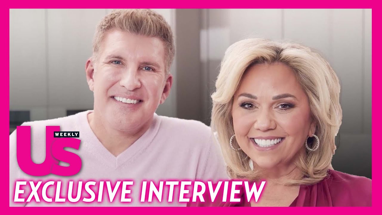 Julie & Todd Chrisley Open Up About Weight Loss