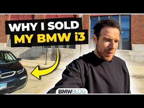 Traded my BMW i3 for an i4 - Long-Term Owner Review