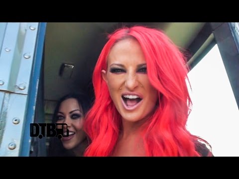 Butcher Babies - BUS INVADERS Ep. 875 - UCybDimFZ3eoUQxSArdqCe9g