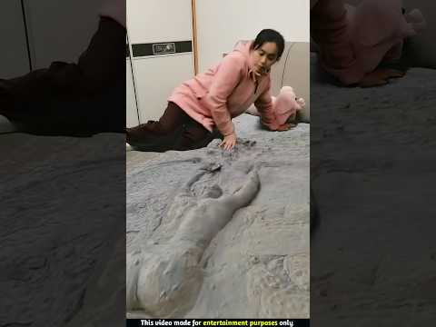 मम्मी की भूत वाली चादर #shorts #woodworking