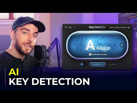 Find the Key of Your Song Easily | Waves AI Key Detector