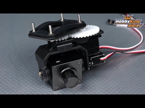 HobbyKing Daily - Boscam Gimbal - UCkNMDHVq-_6aJEh2uRBbRmw