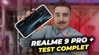 Vido-Test : REALME 9 PRO + : TEST complet du smartphone  petit avec un grand potentiel PHOTO !