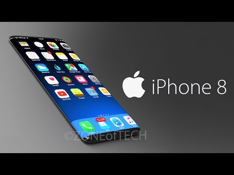 iPhone 8 - 5 Amazing New Features! - UCr6JcgG9eskEzL-k6TtL9EQ