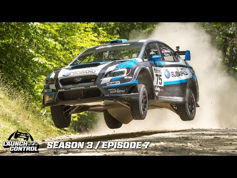 Travis Pastrana & David Higgins Rally America  - Launch Control Eps 7 Season 3 - UCQjJzFttHxRQPlqpoWnQOpw