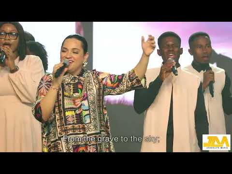 Lord I Lift Your Name On High | Jesuslife Music ft. Pastor Martha Gordon-osagiede