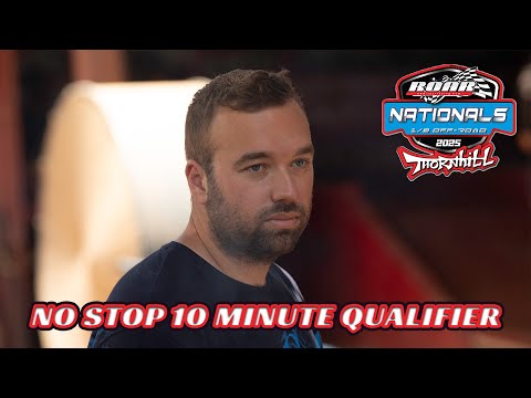 Roar Nationals: Dakota Finn Dominates with Impressive 17-Lap Run